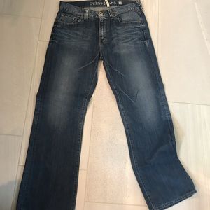 Men’s Guess Jeans 33x30